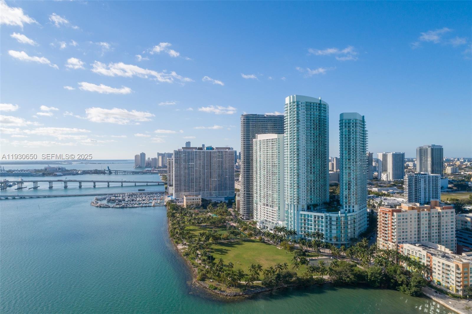 QUANTUM ON THE BAY CONDO - Residential Lease