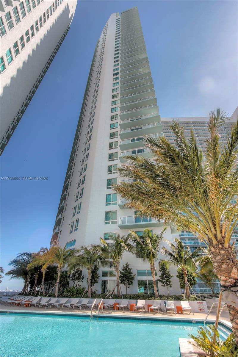 QUANTUM ON THE BAY CONDO - Residential Lease