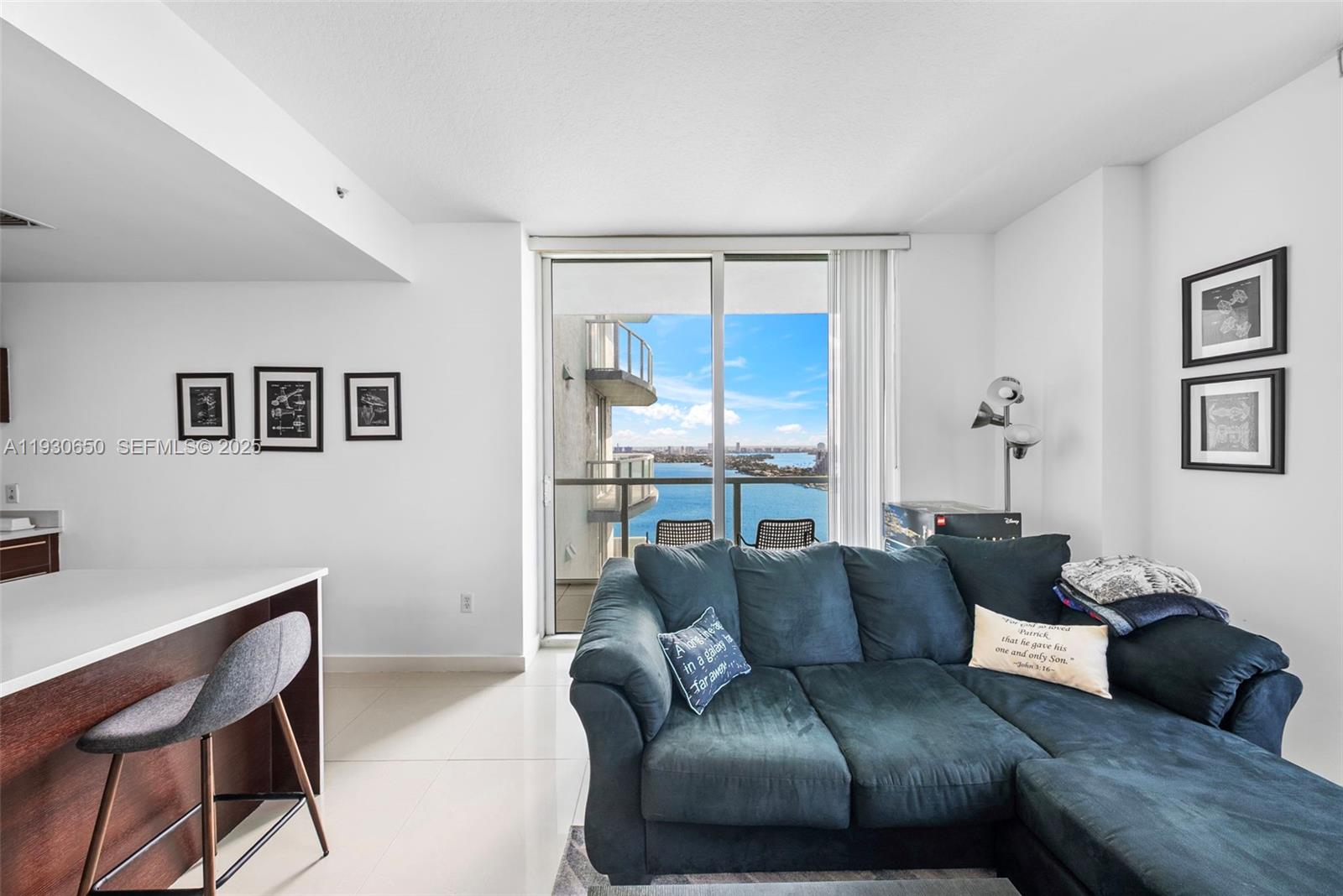 QUANTUM ON THE BAY CONDO - Residential Lease