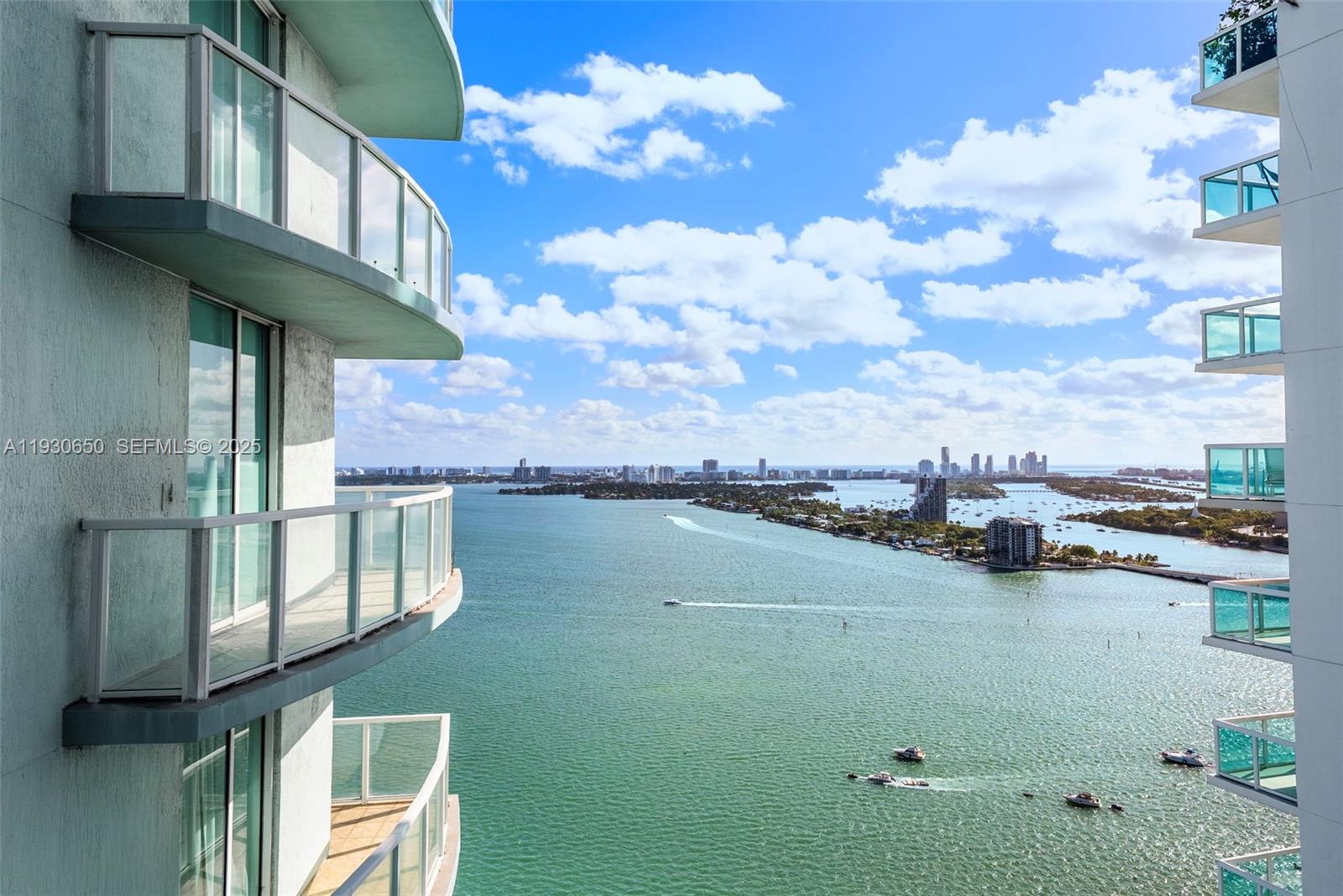 QUANTUM ON THE BAY CONDO - Residential Lease