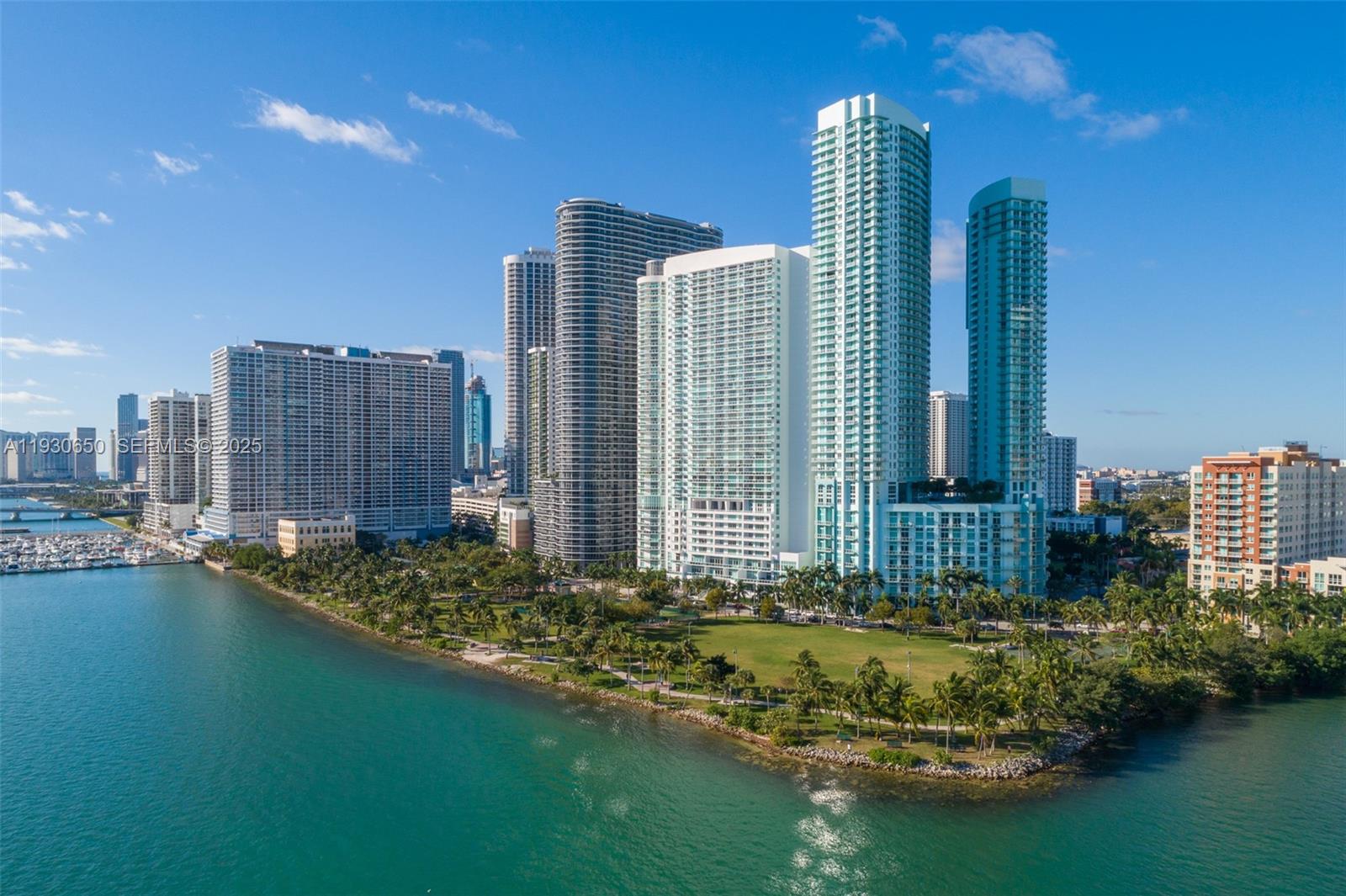 QUANTUM ON THE BAY CONDO - Residential Lease