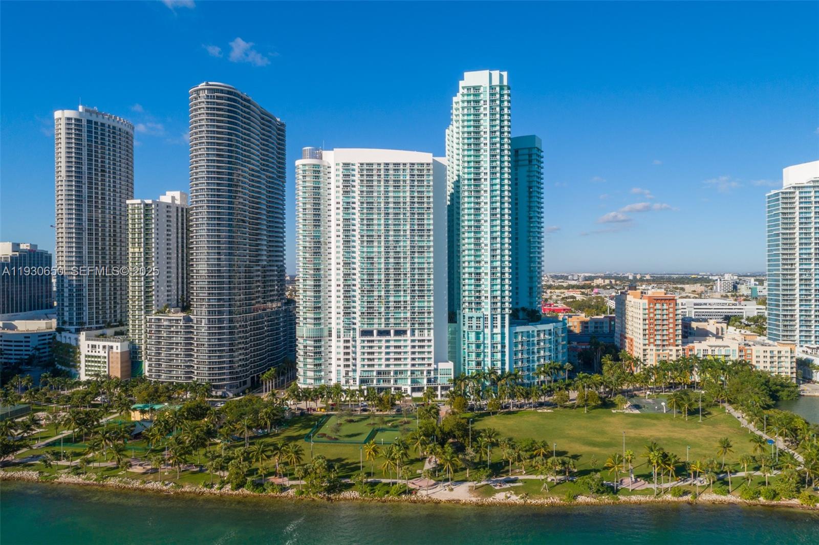 QUANTUM ON THE BAY CONDO - Residential Lease