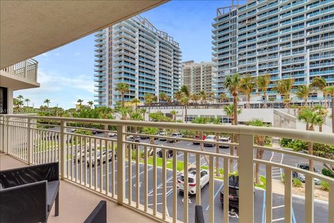 A home in Singer Island