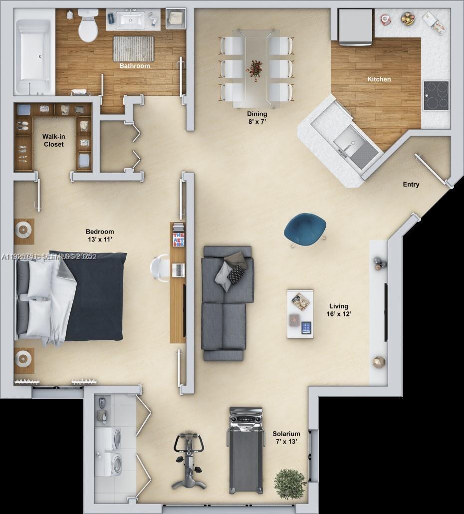 ISLES AT LAGO MAR CONDO - Residential Lease