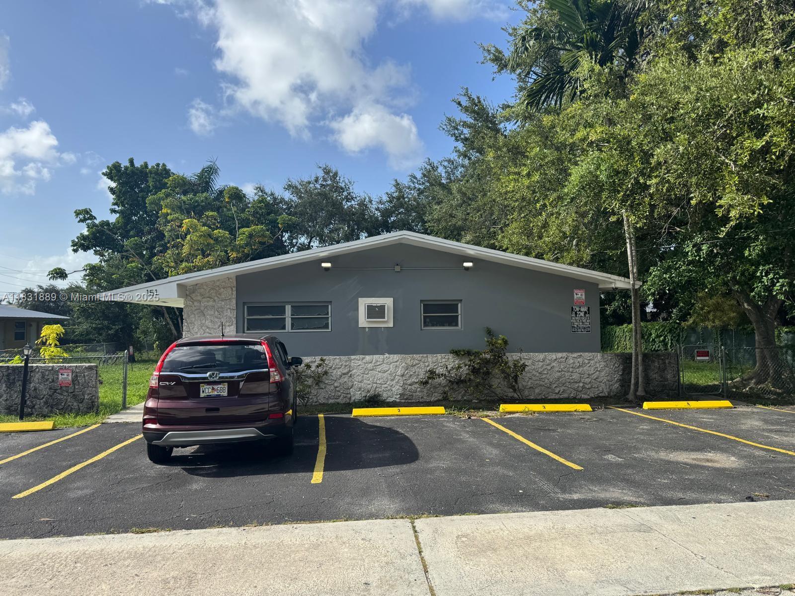 Exceptional Investment Opportunity in North Miami Beach. This well-maintained fourplex is strategically located in a rapidly evolving area undergoing massive redevelopment, including major infrastructure upgrades and new residential and commercial projects. Positioned near Sunny Isles and key interstate highways, the property offers both strong rental income potential and long-term capital appreciation. With reliable tenants already in place, this asset is ideally suited for investors seeking steady returns while benefiting from the area's upward trajectory.