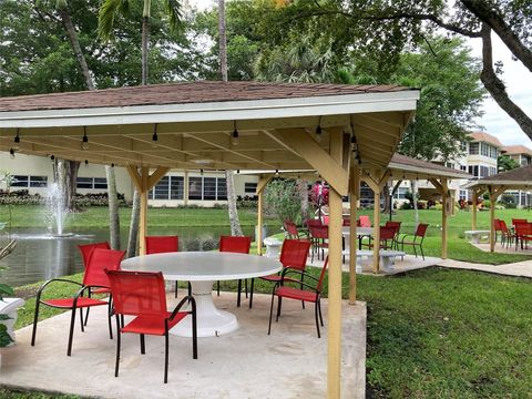 A home in Lauderdale Lakes