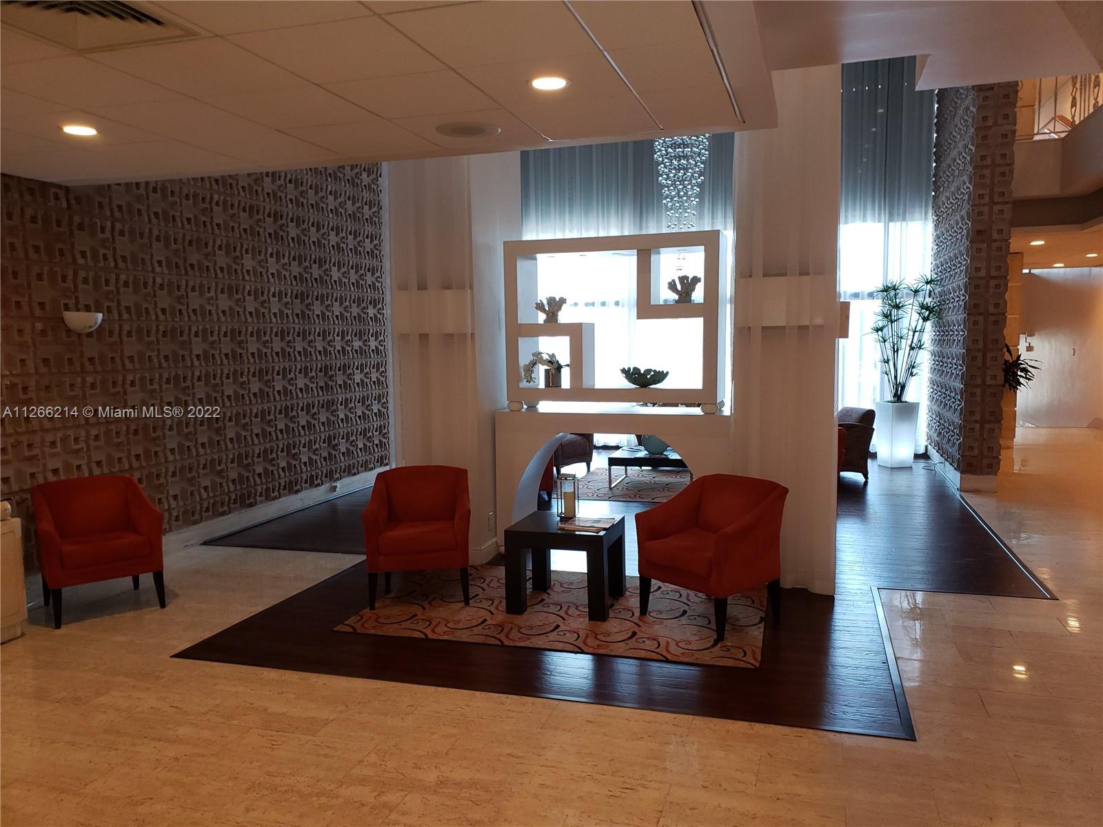 TRITON TOWER CONDO - Residential Lease