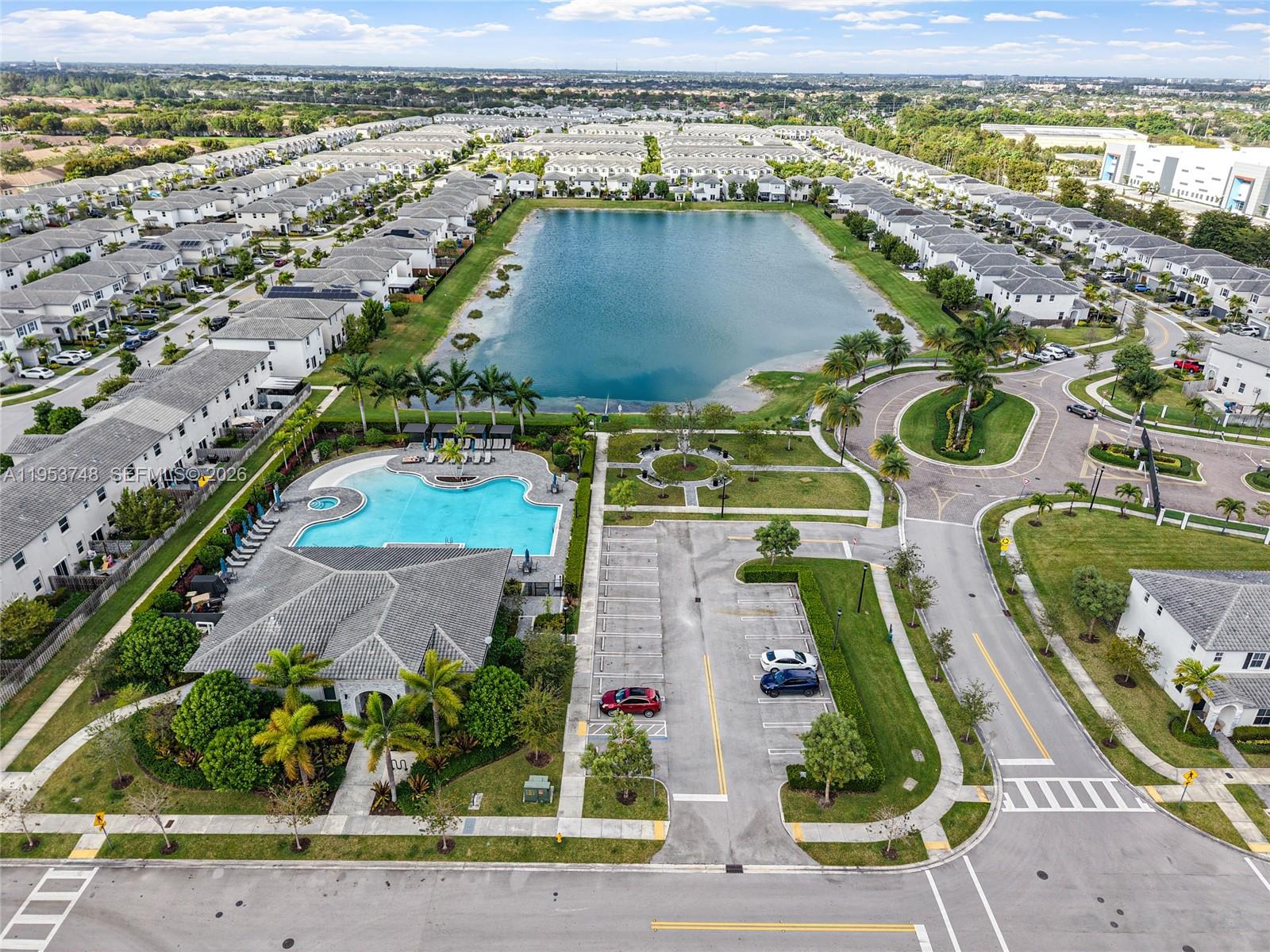 The Riviera - Residential