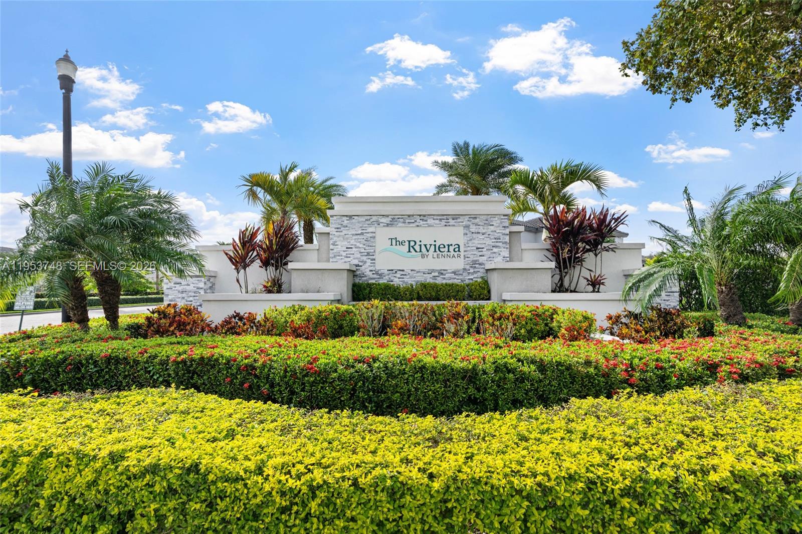 The Riviera - Residential