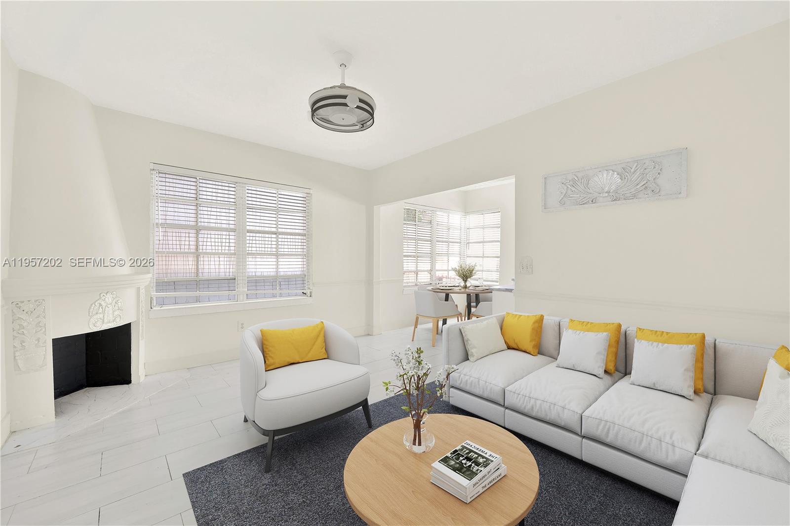 ART DECO CONDO - Residential