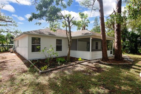 A home in Port St. Lucie