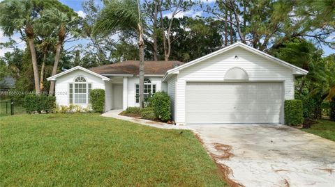 A home in Port St. Lucie