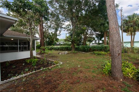 A home in Port St. Lucie