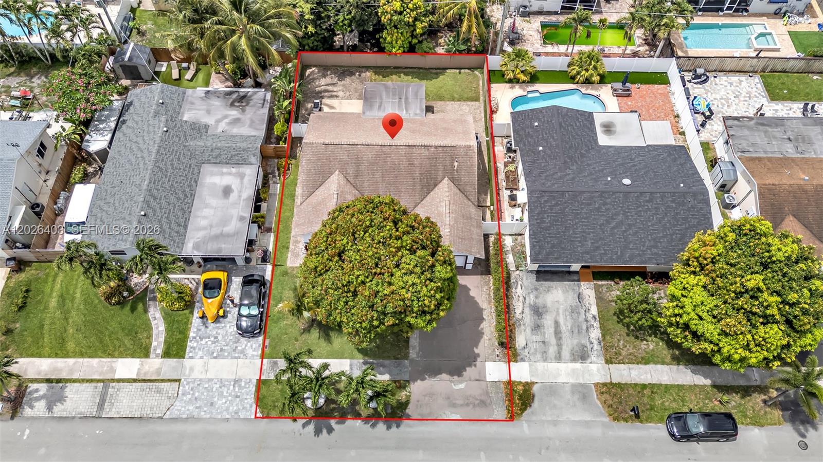 WEST DEERFIELD BEACH - Residential