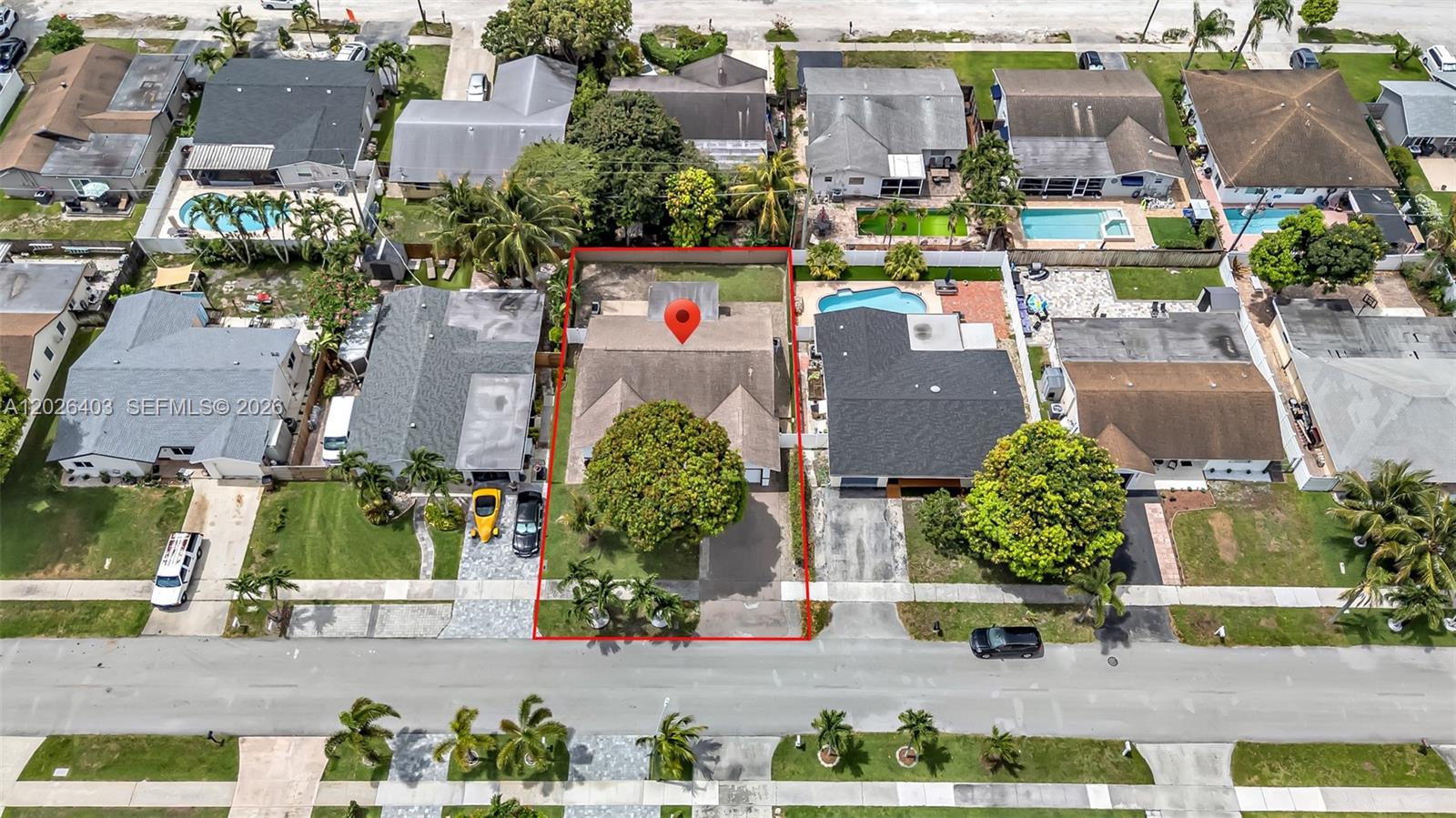 WEST DEERFIELD BEACH - Residential