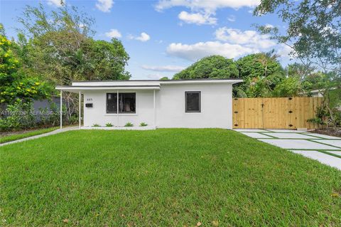 485 NW 132nd St North Miami FL 33168