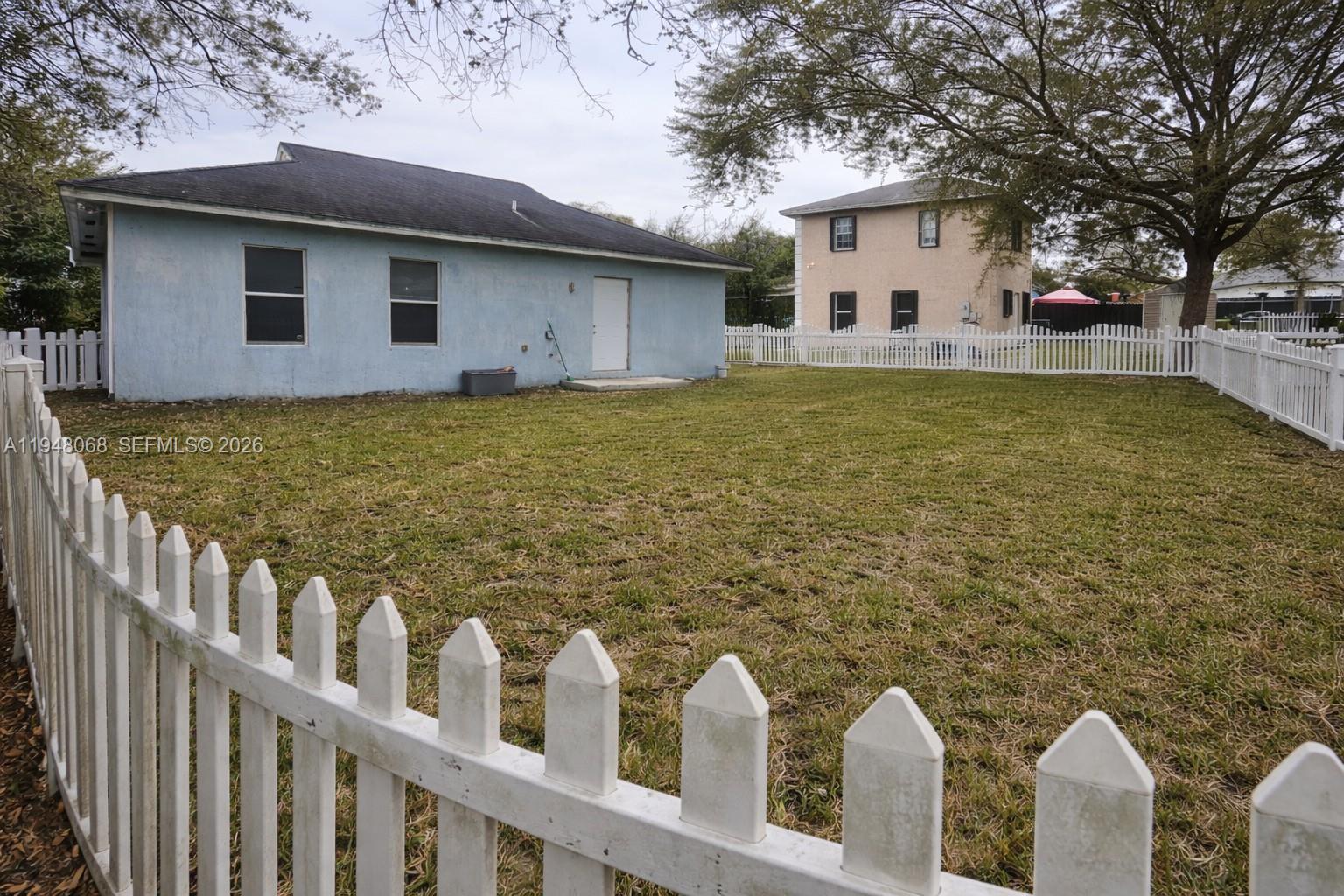 LEONARD C FREEMAN SUBDIVI - Residential