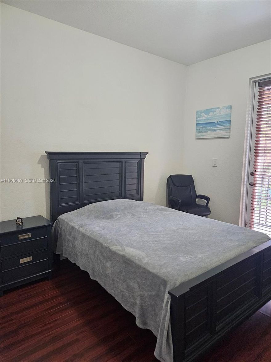 ONLY TWO MONTHS. Room for Rent. This rental is to share a whole townhouse with the married owners. renting a private room furnished with a private bath. 1 parking space. No pets. All utilities are included.