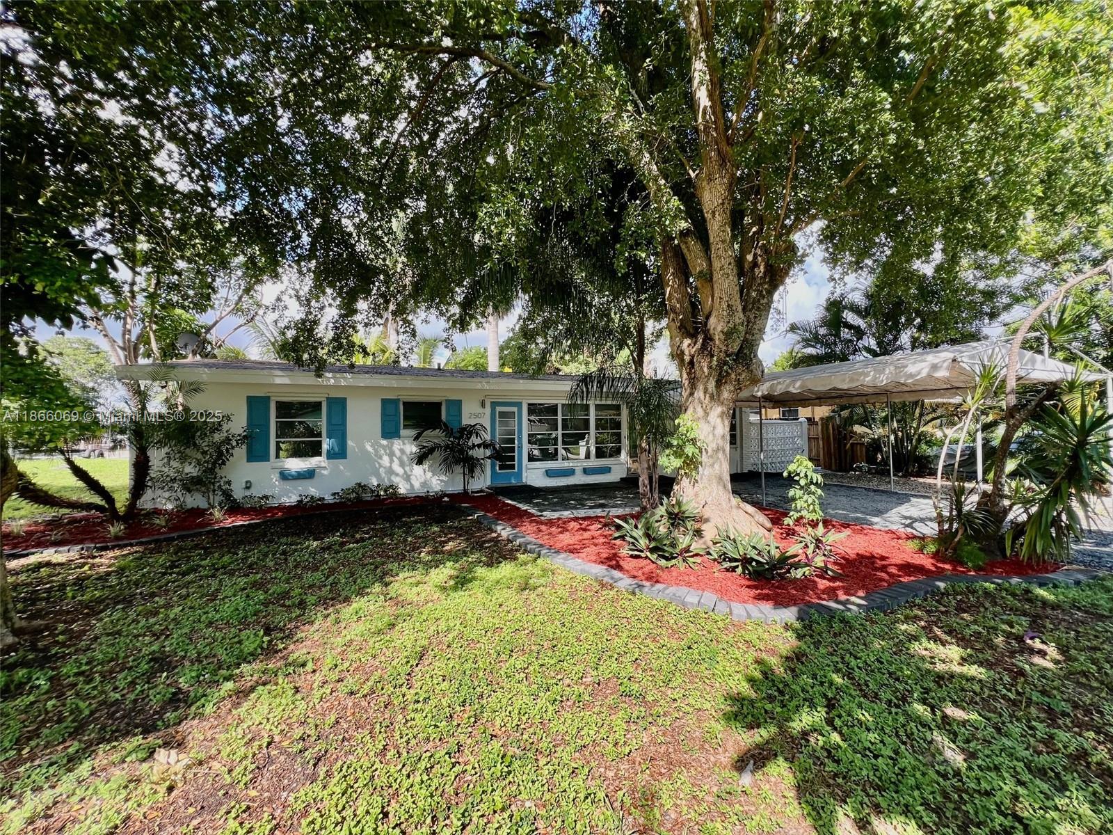 LAUDERDALE ISLES NO 2 - Residential Lease