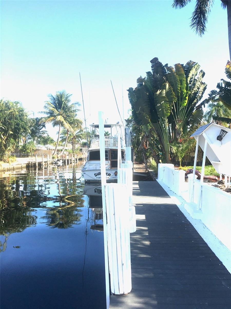 LAUDERDALE ISLES NO 2 - Residential Lease