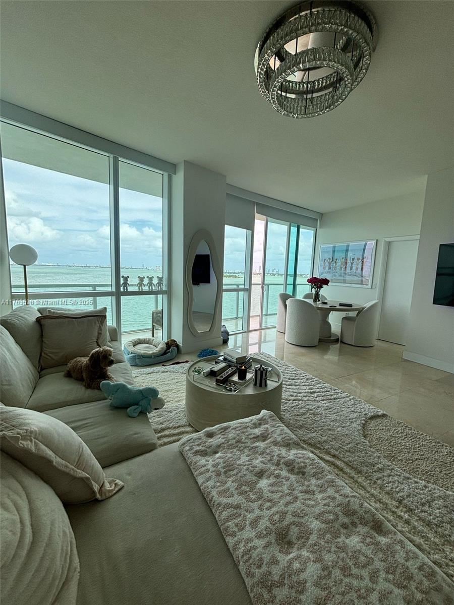 Rental Property at 665 Ne 25th St 605, Miami, Broward County, Florida - Bedrooms: 2 
Bathrooms: 2  - $3,900 MO.
