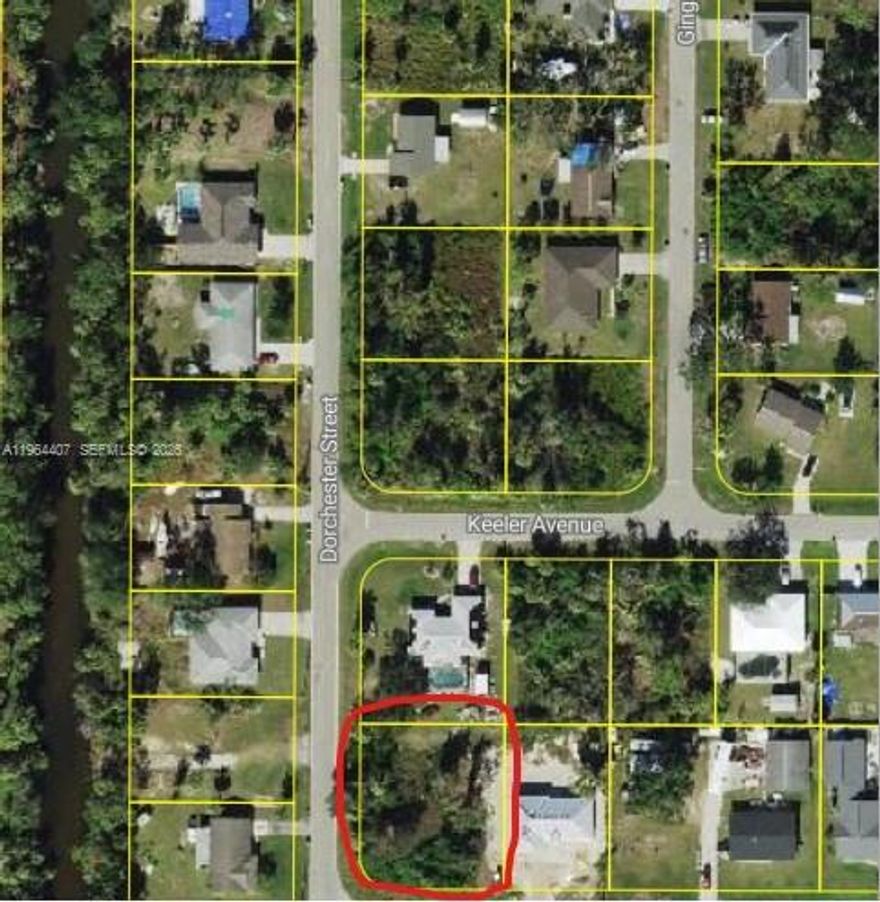 Whether you're looking to build new homes for resale, create rental properties, or simply hold for future appreciation, this land offers the ideal canvas for your next project. Don’t miss out on this rare opportunity to invest in a promising, quiet and growing neighborhood. Zoned for residential development, offers endless potential for investors and developers alike.