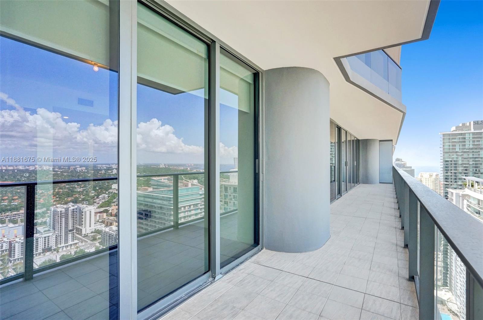 FABULOUS BRICKELL FLATIRON 3 BEDROOMS, 3 1/2 BATHS,PLUS DEN/OFFICE/LIBRARY. STUNNING UGO COLOMBO FINISHES, OVERLOOKING MIAMI'S SKYLINE AND BAY. ENJOY ROOFTOP AMENITIES THAT INCLUDE A POOL WITH 360 DEGREES SKYLINE VIEWS, GYM,RELAXATION ROOM,THEATER,POOL ROOM AND BAR, KIDS PLAYROOM AND MUCH MORE....ENJOY ON BRICKELL'S MOST SOUGH AFTER STREET SOUTH MIAMI AVE. JUST STEPS FROM WORLD RENOWNED BRICKELL CITY CENTRE.