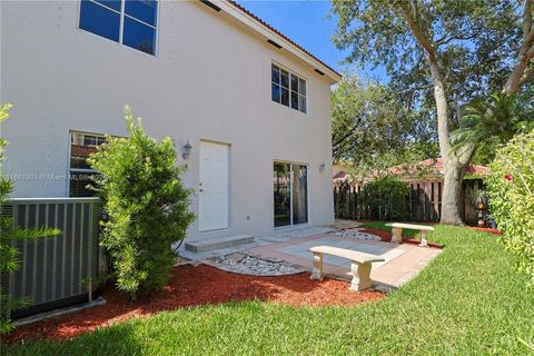 A home in Coconut Creek