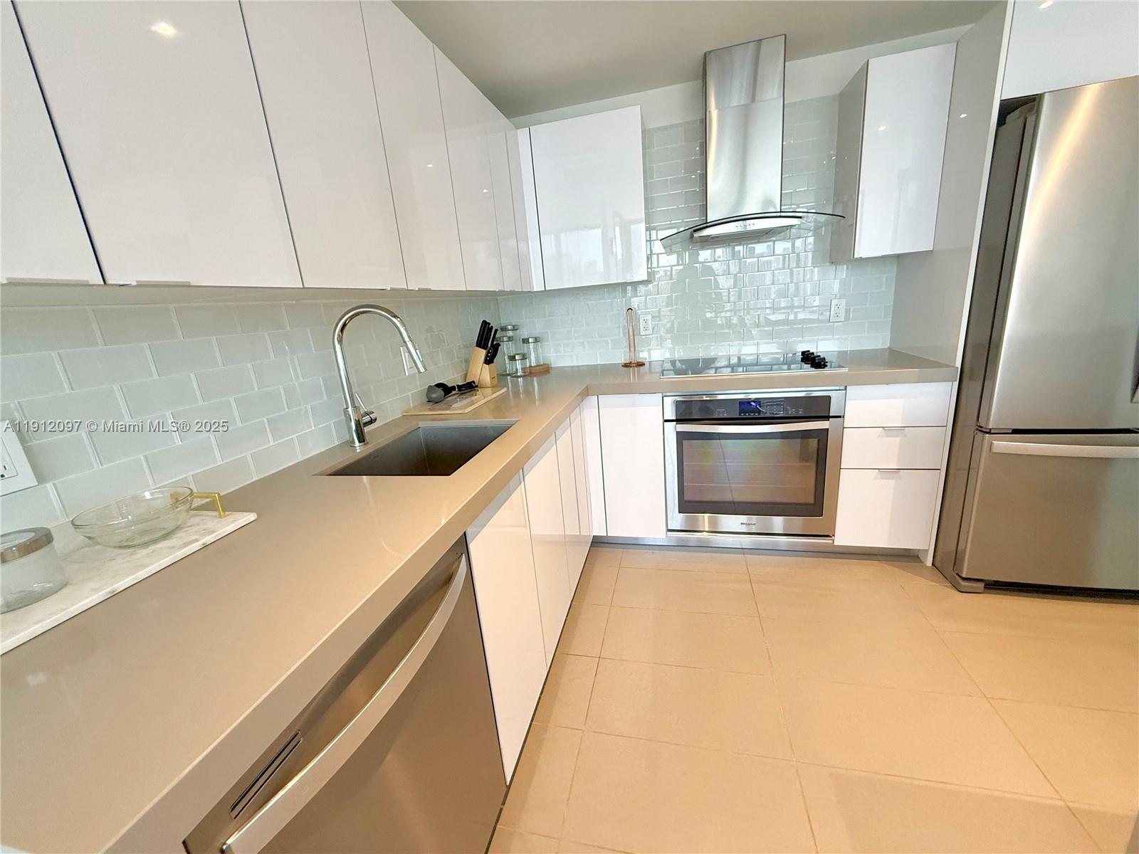 CANVAS CONDO - Residential Lease