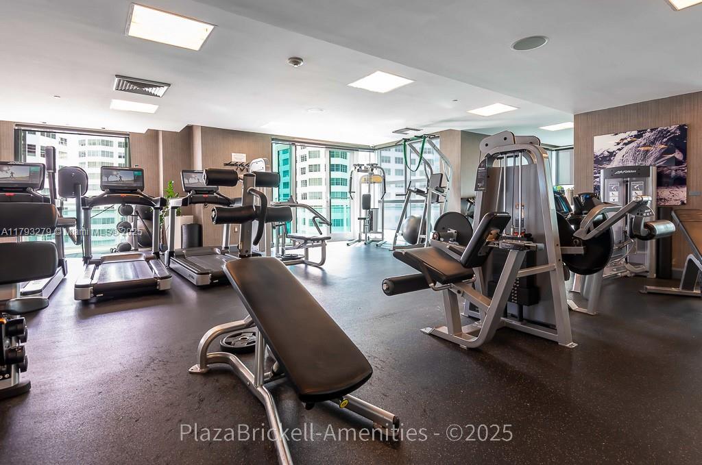 THE PLAZA 851 BRICKELL CO - Residential