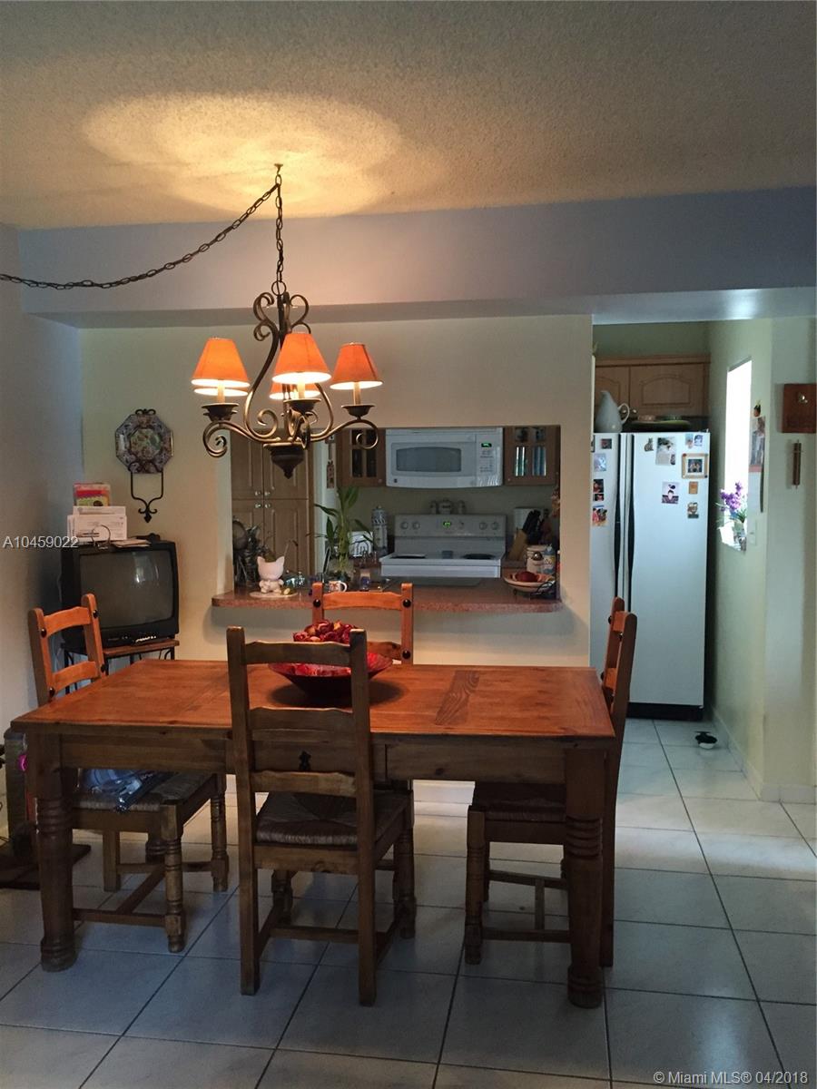 Ground floor 3 bedroom 2 bath apartment for rent at Lago Grande condominium. Nice gated community, close to the Palmetto and Okeechobee, shopping centers, and more. Tile floors through the apartment, screened small porch, new stove and dishwasher. Washer and dryer inside unit. Won’t last, must see!