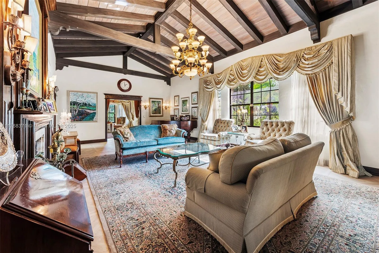 Miami Beach, Florida 33140, United States, 6 Bedrooms Bedrooms, ,7 BathroomsBathrooms,Residential,Active,92707