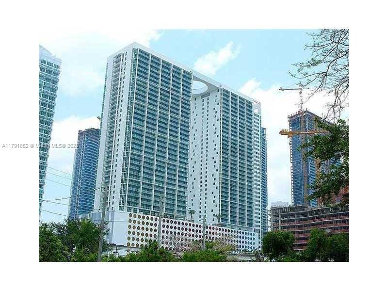 Rental Property at 500 Brickell Ave 2307, Miami, Broward County, Florida - Bedrooms: 2 
Bathrooms: 2  - $3,900 MO.