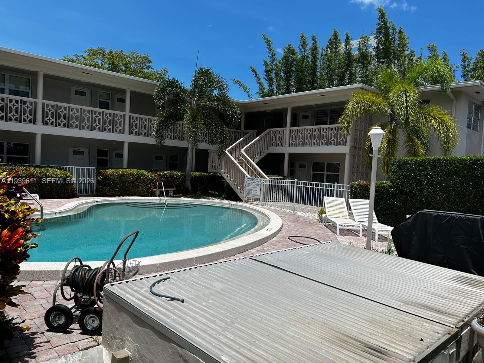 SUNNY COURT APTS CONDO - Residential