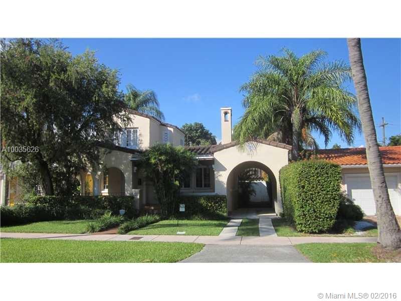 Coral Gables Country Club - Residential Lease