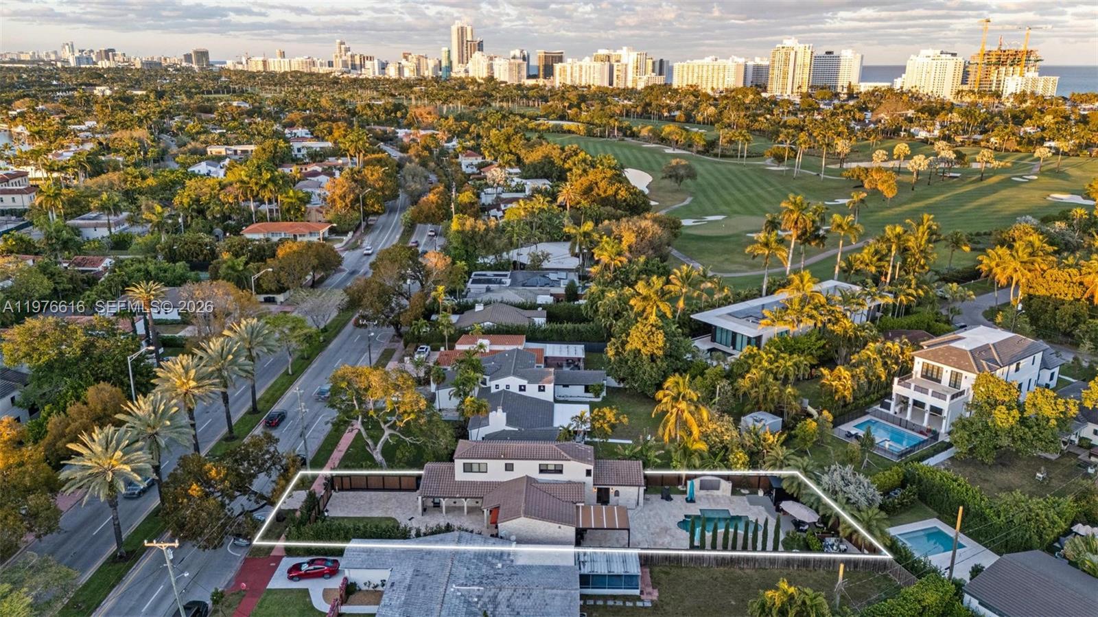 LAKE VIEW SUB - Residential