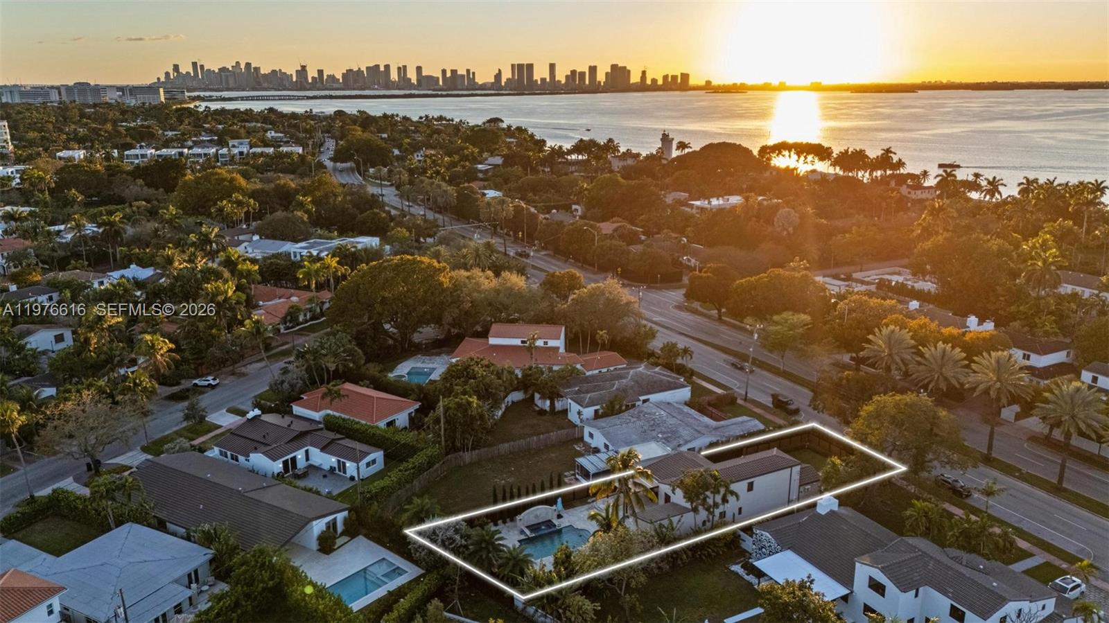 LAKE VIEW SUB - Residential