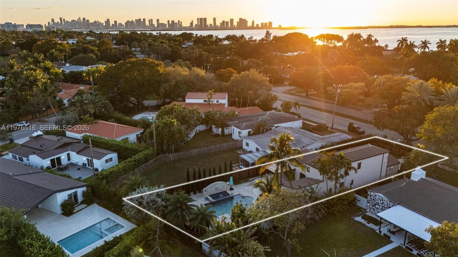 LAKE VIEW SUB - Residential