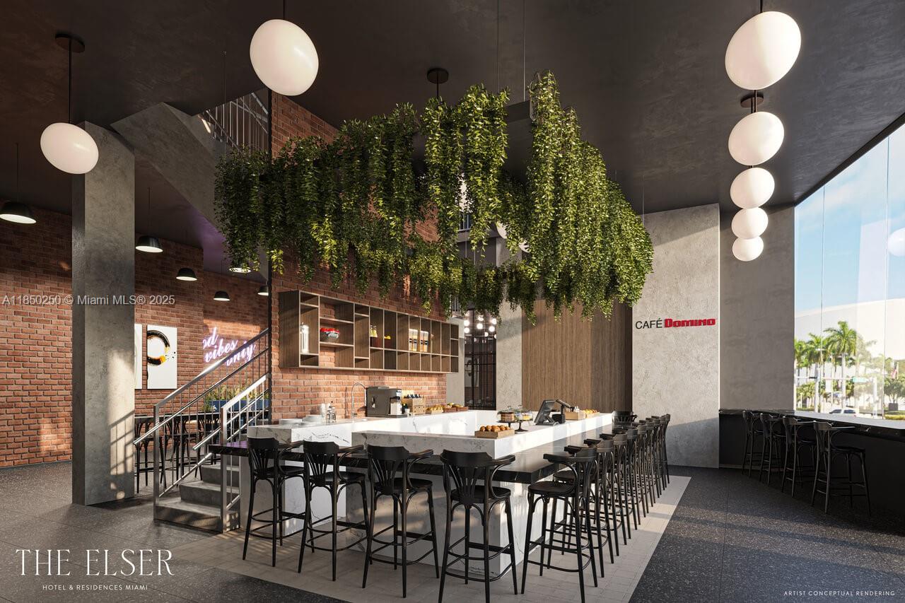 MAP OF MIAMI DADE CO. FL. - Residential Lease