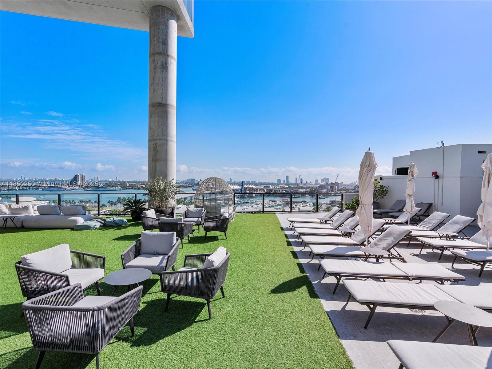 MAP OF MIAMI DADE CO. FL. - Residential Lease