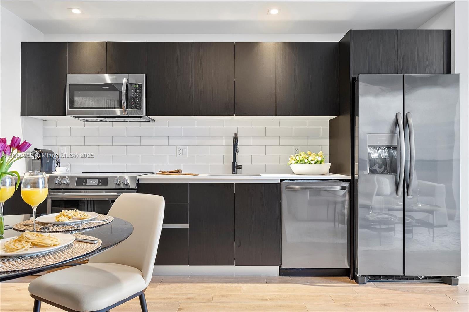 MAP OF MIAMI DADE CO. FL. - Residential Lease