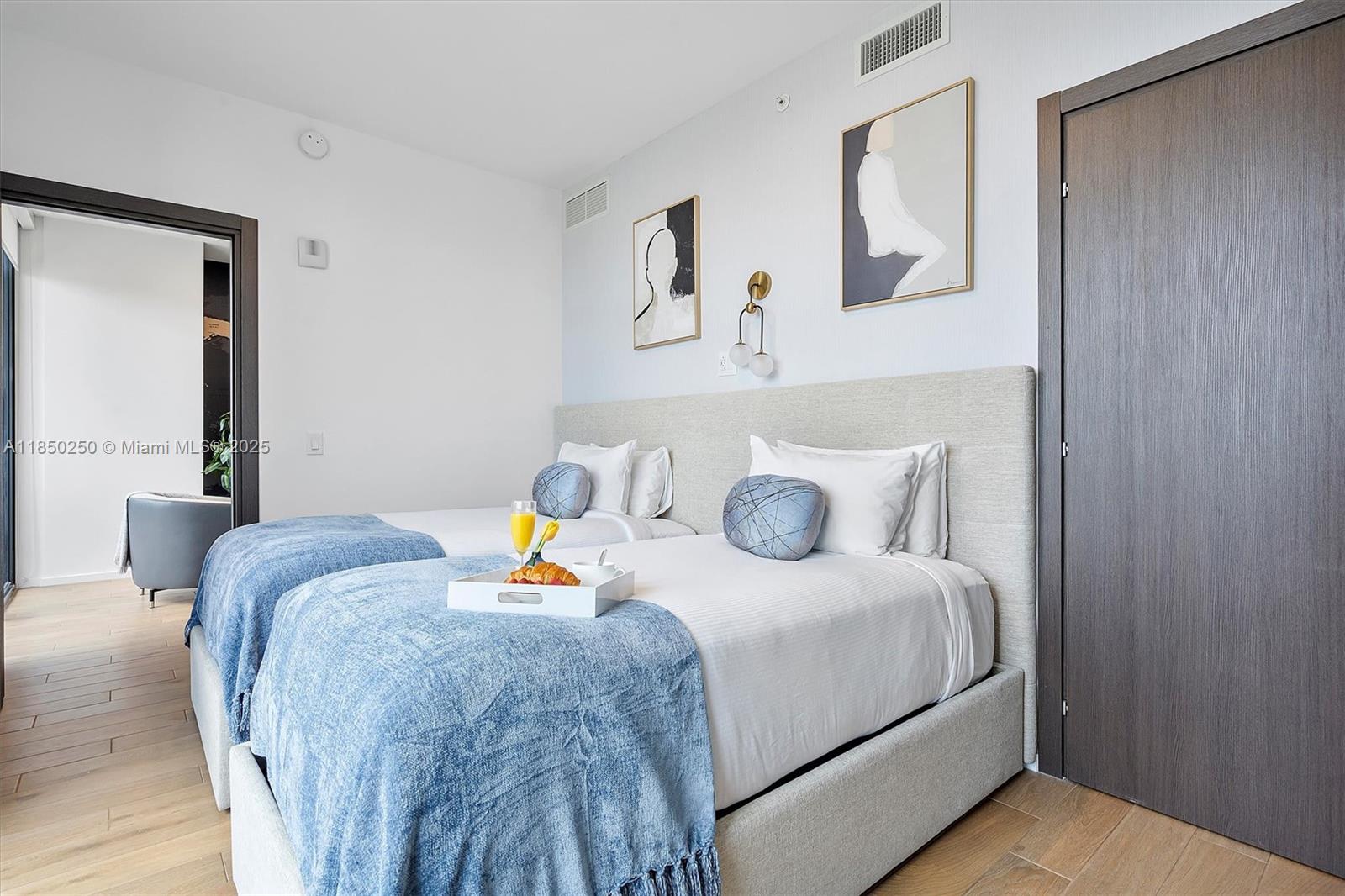 MAP OF MIAMI DADE CO. FL. - Residential Lease