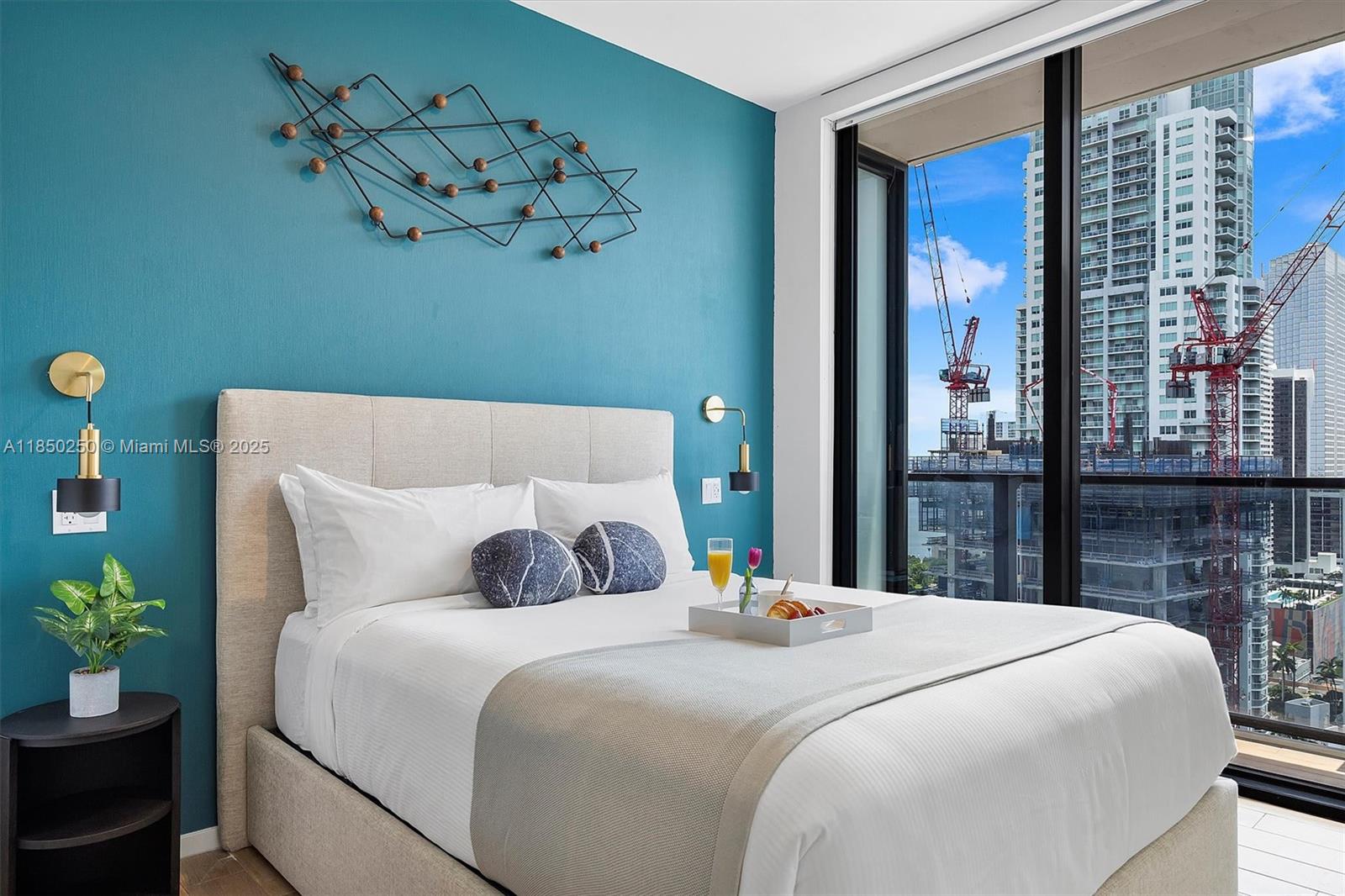 MAP OF MIAMI DADE CO. FL. - Residential Lease