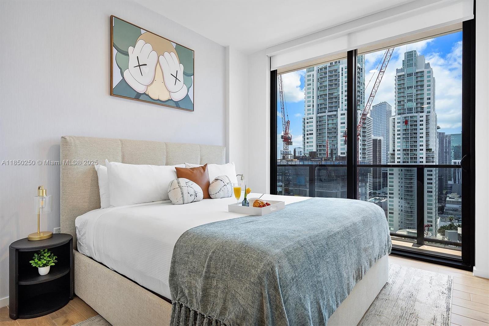 MAP OF MIAMI DADE CO. FL. - Residential Lease