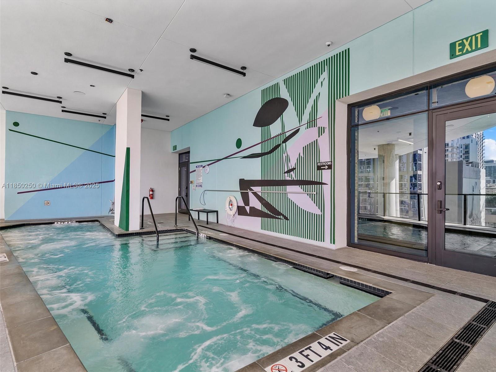 MAP OF MIAMI DADE CO. FL. - Residential Lease