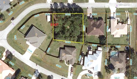 5924 NW Foust Cir Port St. Lucie FL 34986