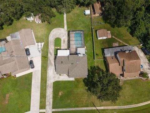 A home in Kissimmee