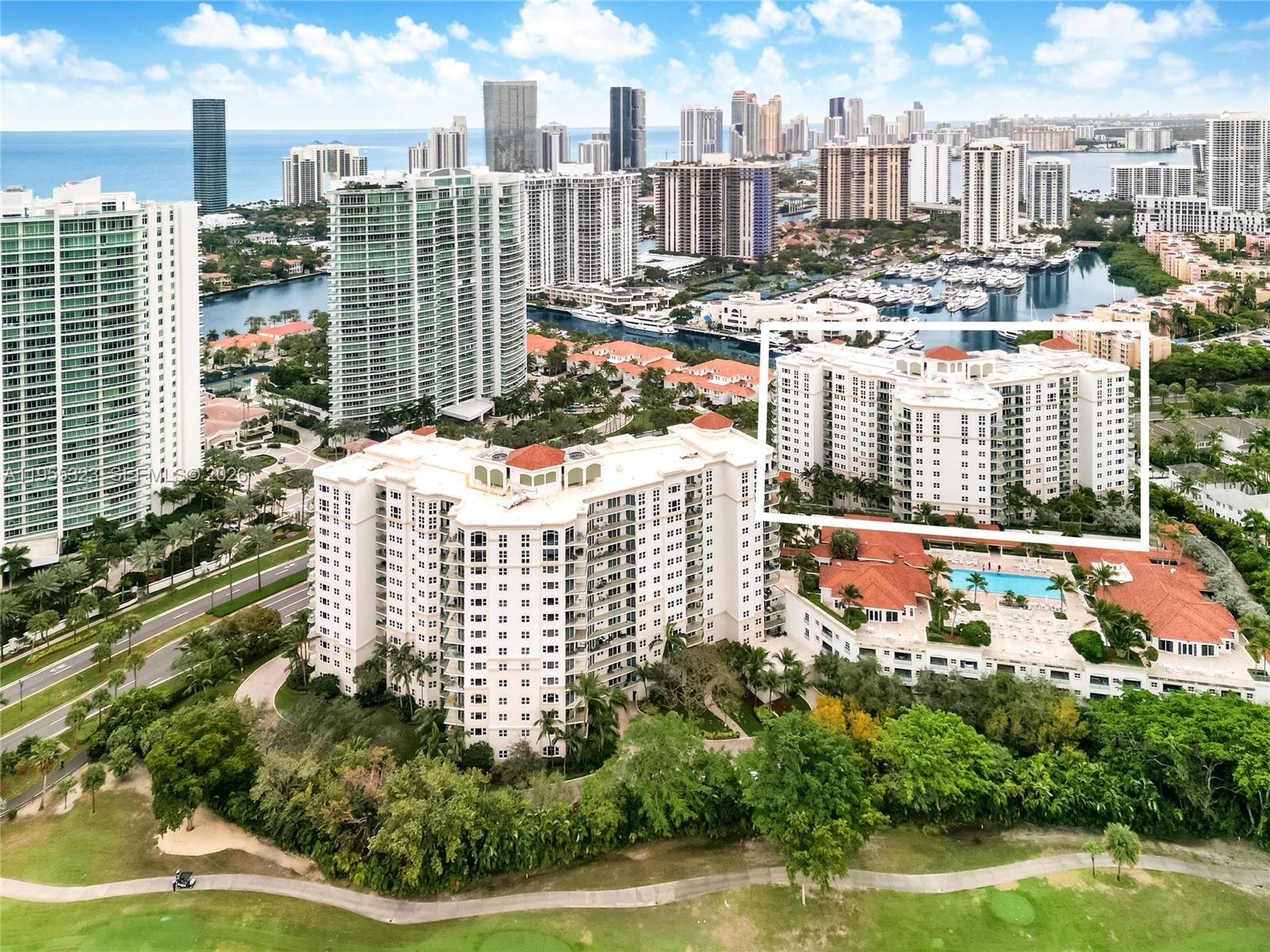 TURNBERRY VILLAGE SO TOWE - Residential