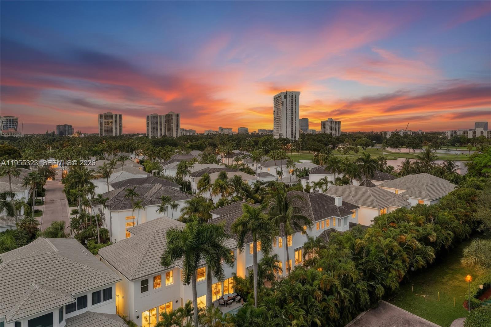 TURNBERRY VILLAGE SO TOWE - Residential