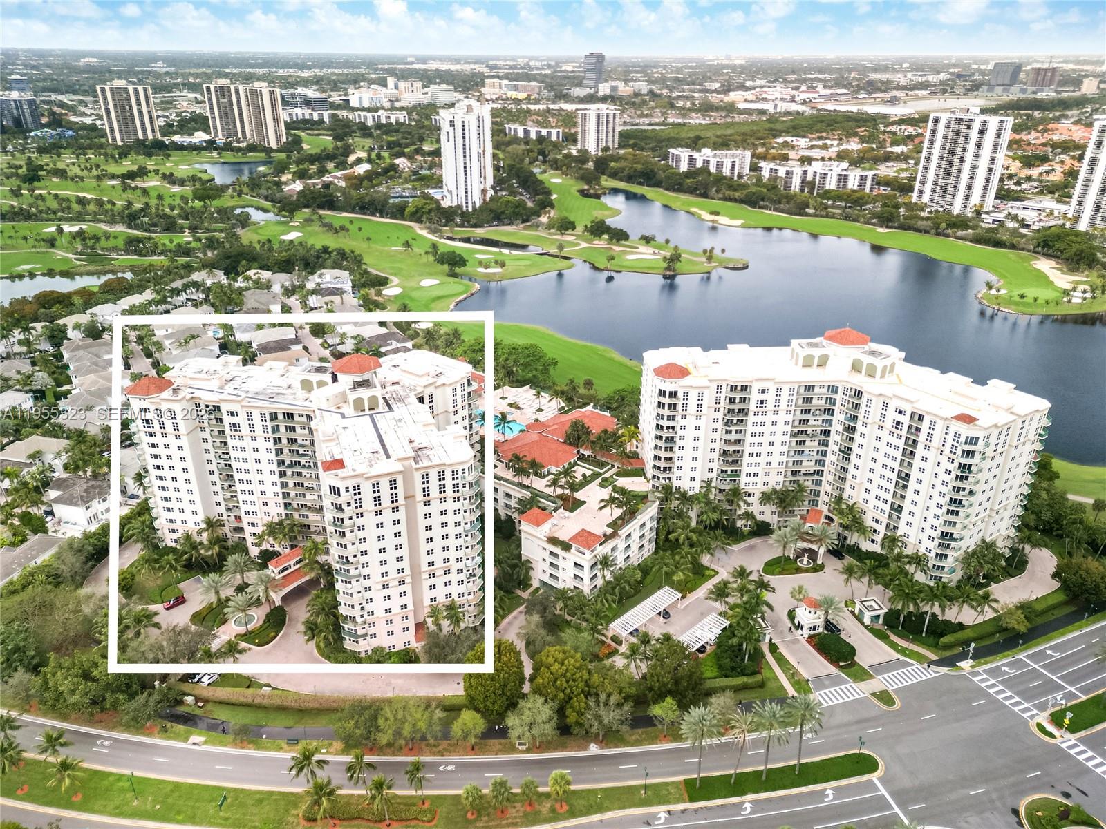 TURNBERRY VILLAGE SO TOWE - Residential